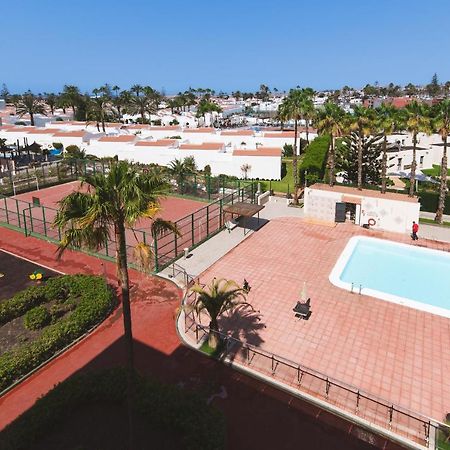 Home2Book Charming Apartment Playa Del Ingles San Bartolomé 外观 照片