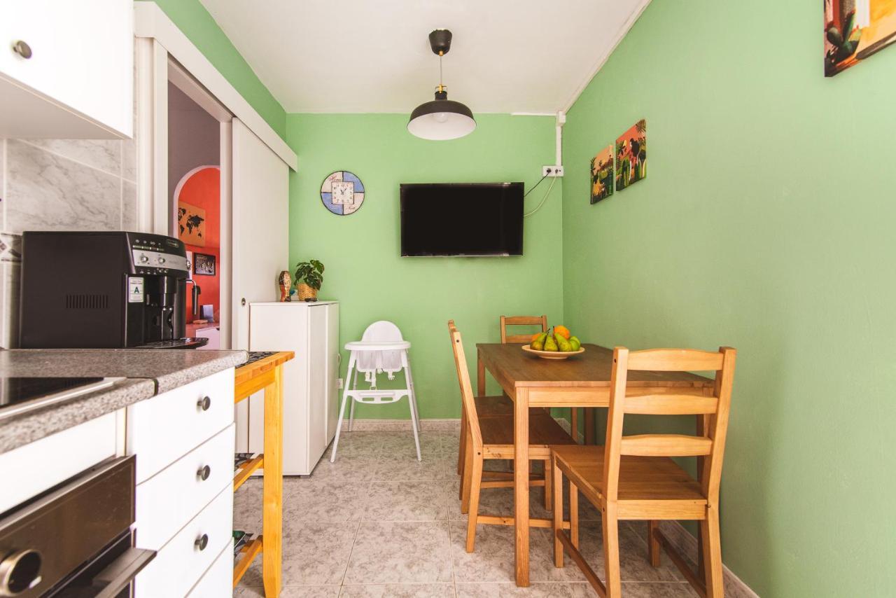 Home2Book Charming Apartment Playa Del Ingles San Bartolomé 外观 照片