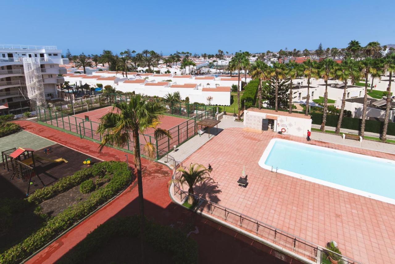 Home2Book Charming Apartment Playa Del Ingles San Bartolomé 外观 照片