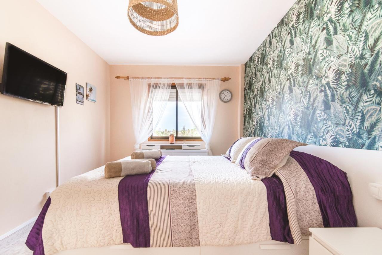Home2Book Charming Apartment Playa Del Ingles San Bartolomé 外观 照片