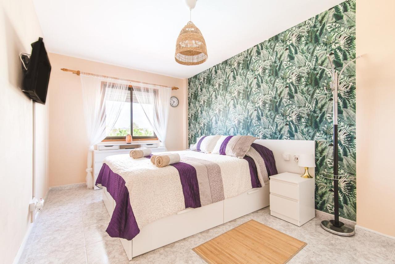 Home2Book Charming Apartment Playa Del Ingles San Bartolomé 外观 照片