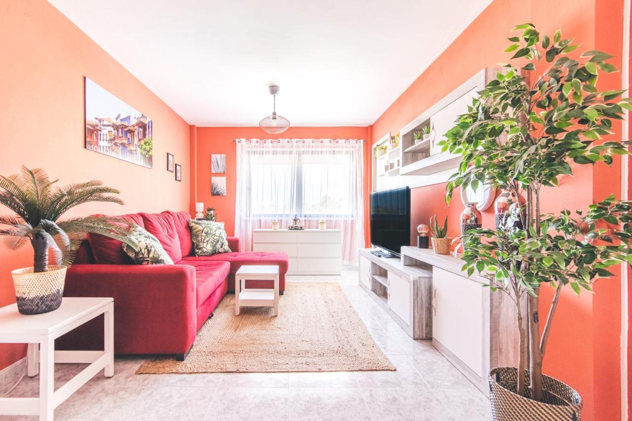 Home2Book Charming Apartment Playa Del Ingles San Bartolomé 外观 照片