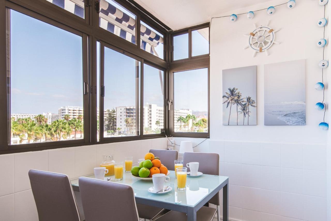 Home2Book Charming Apartment Playa Del Ingles San Bartolomé 外观 照片