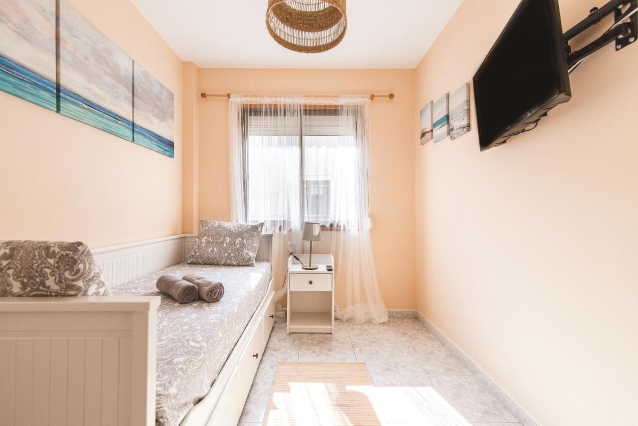 Home2Book Charming Apartment Playa Del Ingles San Bartolomé 外观 照片