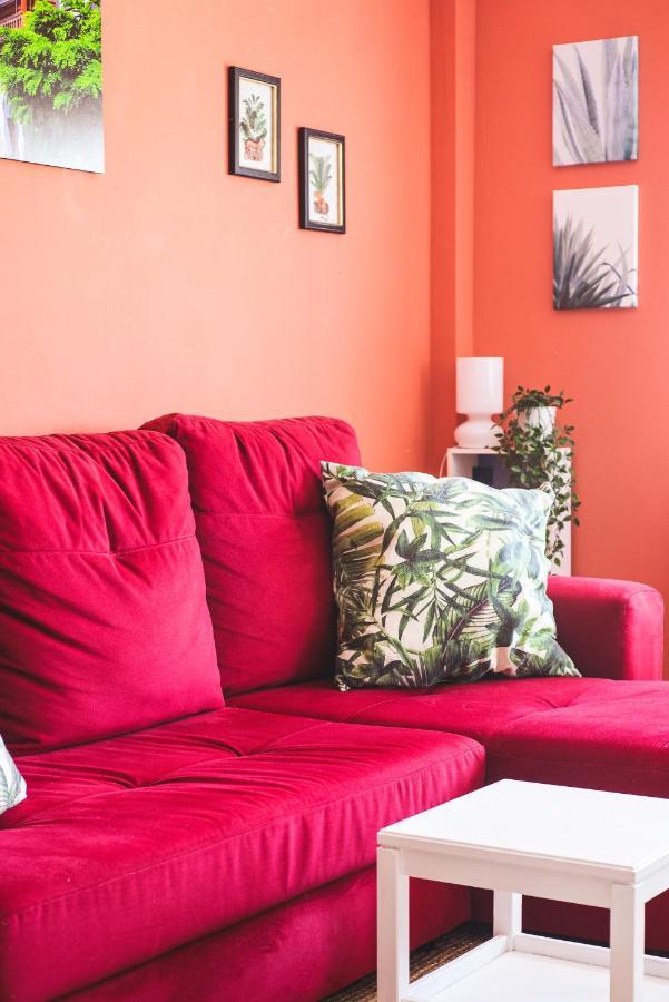 Home2Book Charming Apartment Playa Del Ingles San Bartolomé 外观 照片