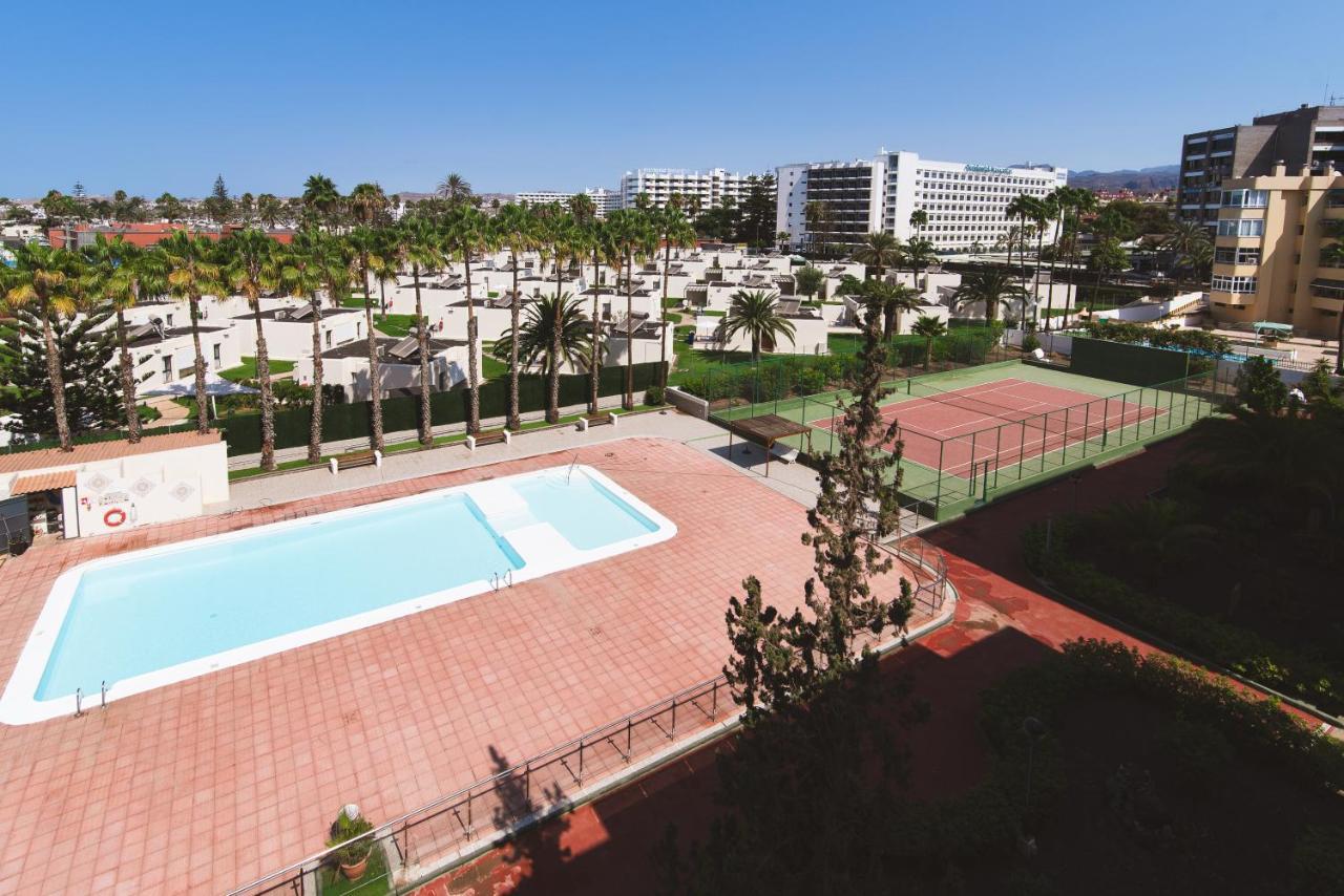 Home2Book Charming Apartment Playa Del Ingles San Bartolomé 外观 照片
