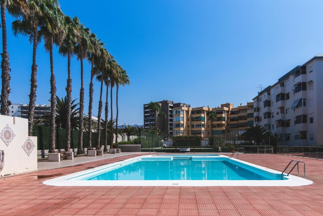 Home2Book Charming Apartment Playa Del Ingles San Bartolomé 外观 照片