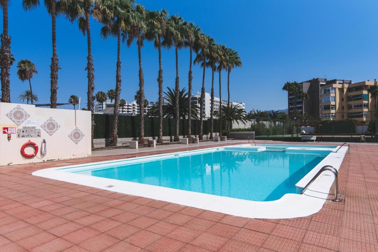 Home2Book Charming Apartment Playa Del Ingles San Bartolomé 外观 照片