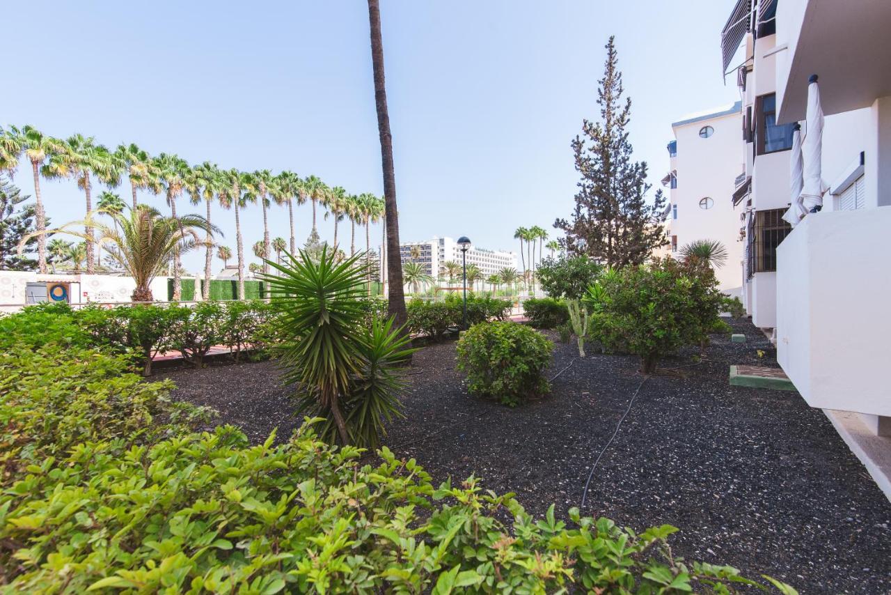 Home2Book Charming Apartment Playa Del Ingles San Bartolomé 外观 照片