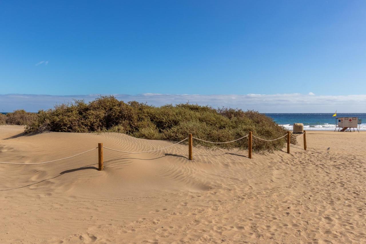 Home2Book Charming Apartment Playa Del Ingles San Bartolomé 外观 照片