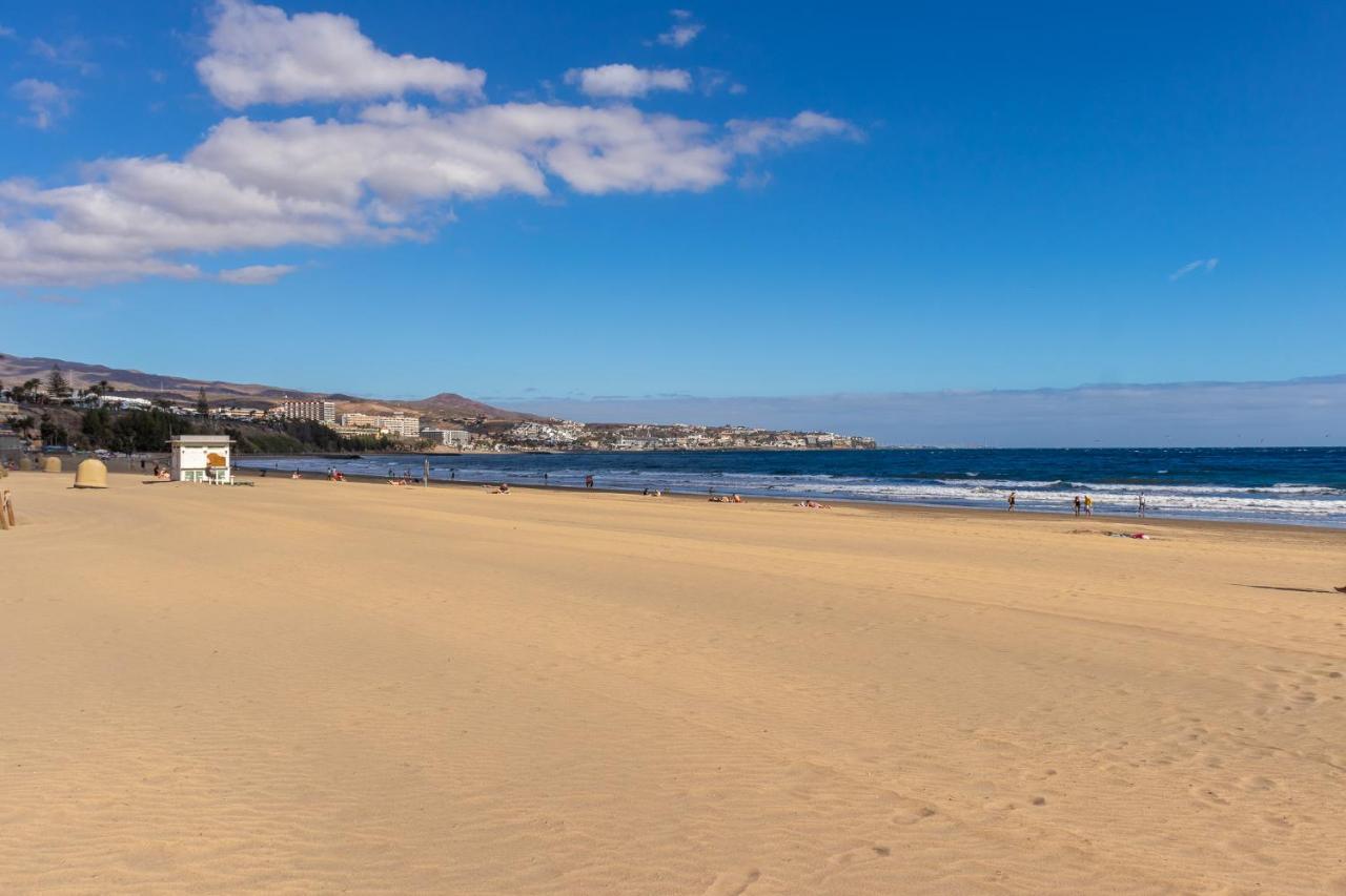 Home2Book Charming Apartment Playa Del Ingles San Bartolomé 外观 照片