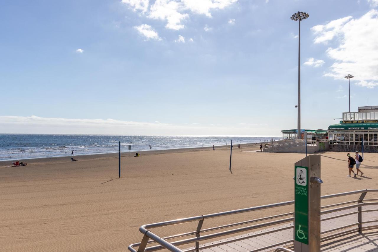 Home2Book Charming Apartment Playa Del Ingles San Bartolomé 外观 照片
