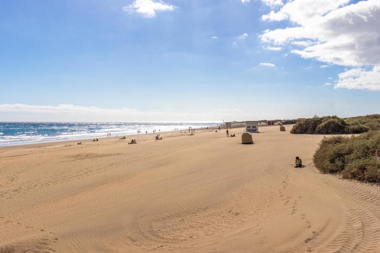 Home2Book Charming Apartment Playa Del Ingles San Bartolomé 外观 照片